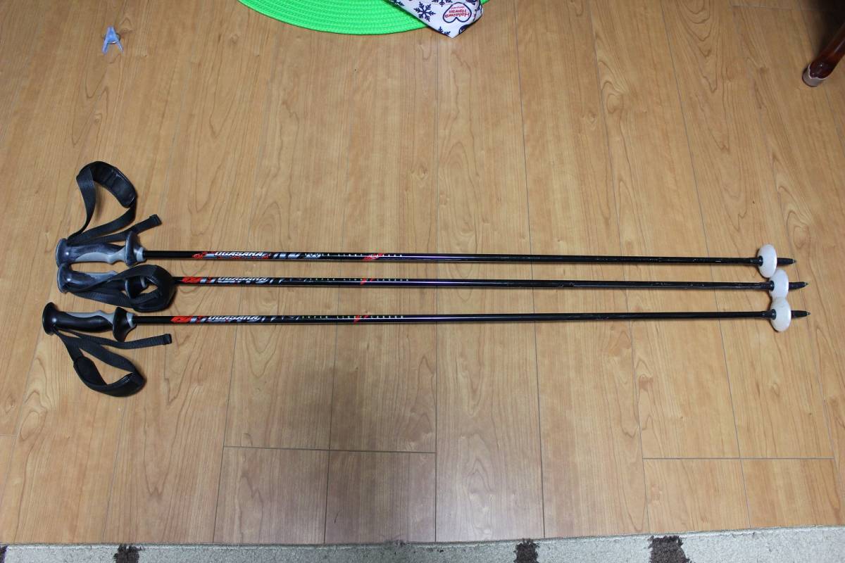 限定オガサカレーシングストック オガサカ ogasaka ストック117cm SG