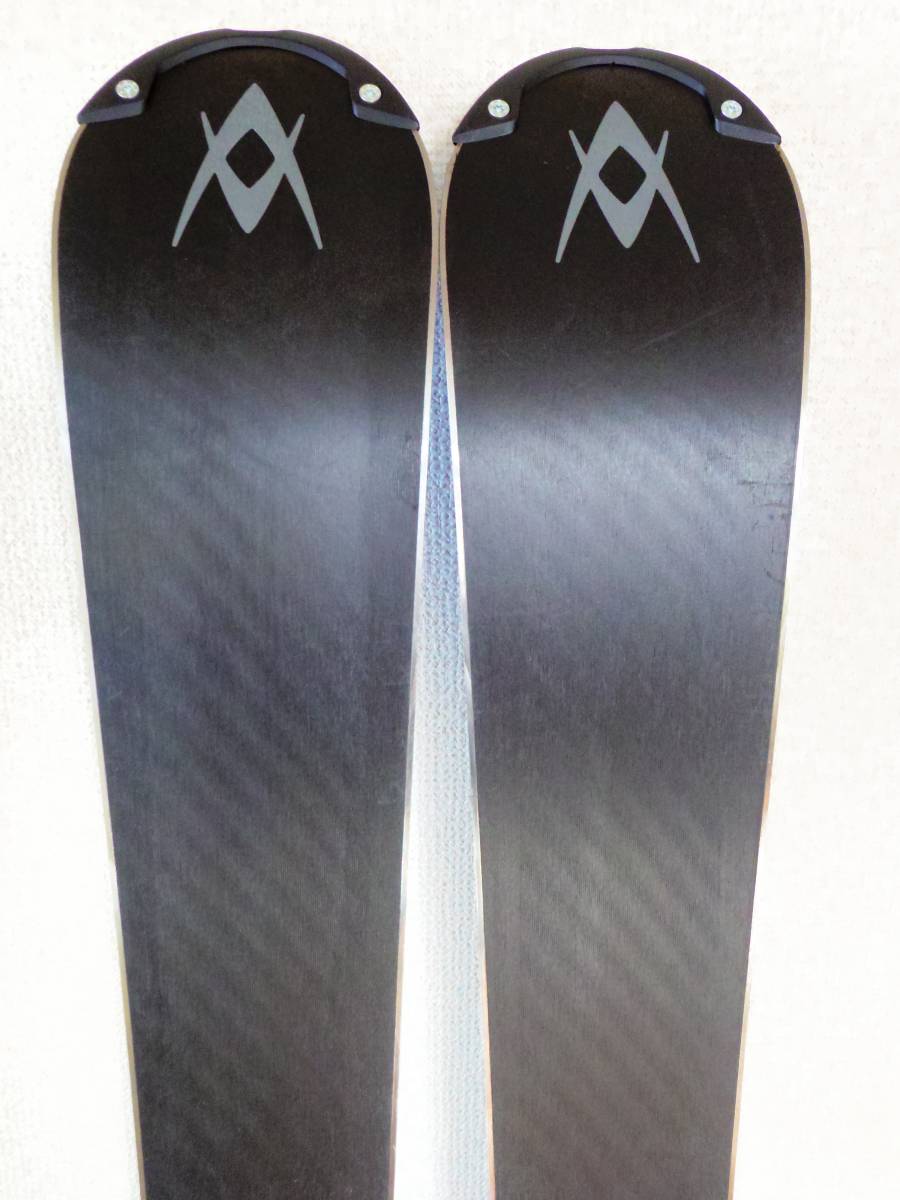 VOLKL フォルクル プラチナム TRS 166cm 2014/15モデル + MARKER