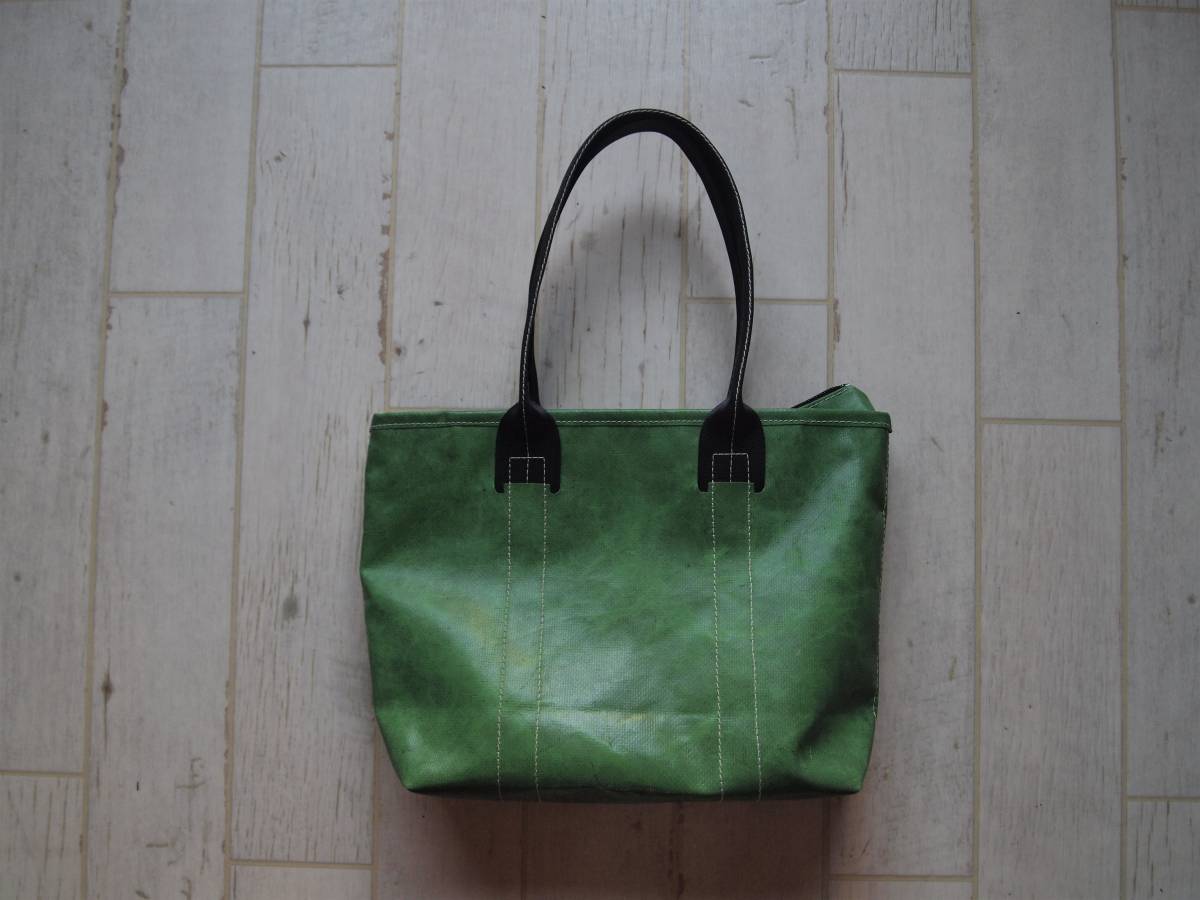 フライターグFREITAG F72 DONNA ドナ タグ付き 廃番モデル /小型トート