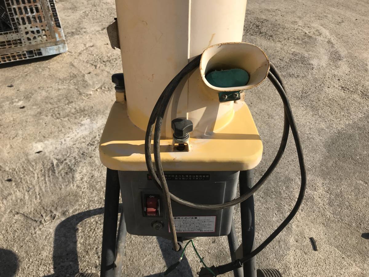 Z286 TALON タロン ガーデンシュレッダー TRISECTA 小枝粉砕機 TR