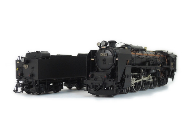 国鉄 TOMIX HO-115 11号機ディテールアップ EF66形電気機関車 JR