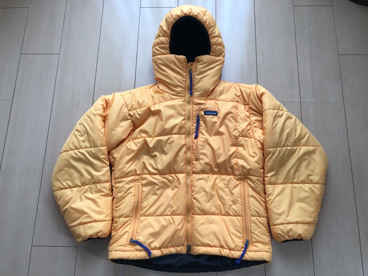 パタゴニア ダスパーカ バターナッツ 貴重サイズ 美品 【公式通販】