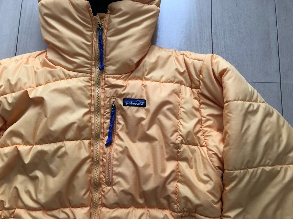 パタゴニア ダスパーカ バターナッツ 貴重サイズ 美品 【公式通販】