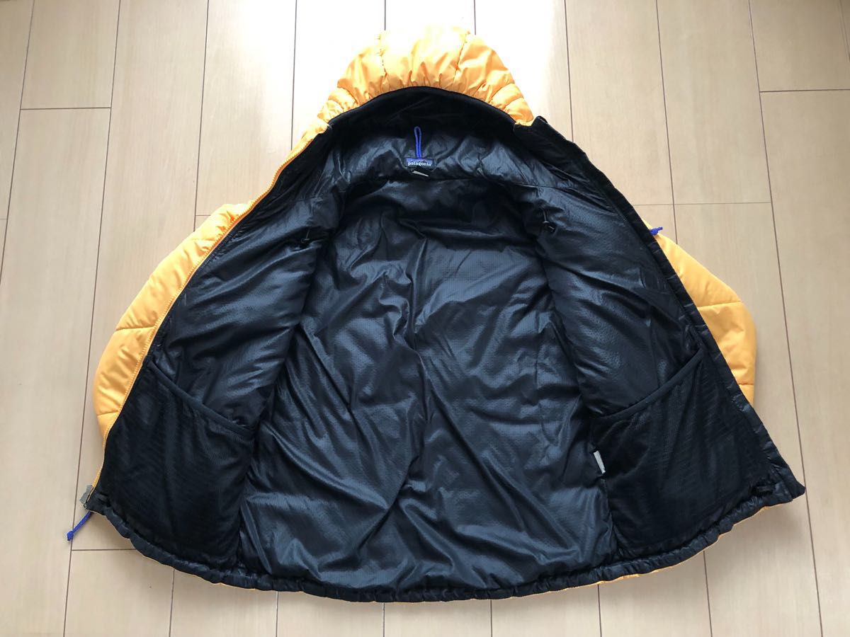 パタゴニア ダスパーカ バターナッツ 貴重サイズ 美品 【公式通販】