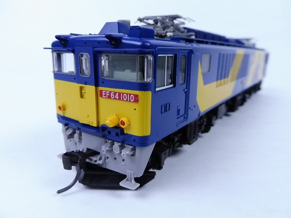 3-19＊美品・TOMIX・HO-106・EF64 1000形 電気機関車(JR貨物試験塗装