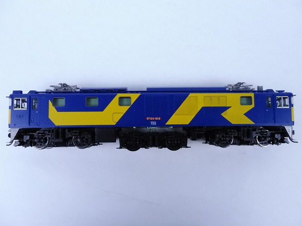 3-19＊美品・TOMIX・HO-106・EF64 1000形 電気機関車(JR貨物試験塗装