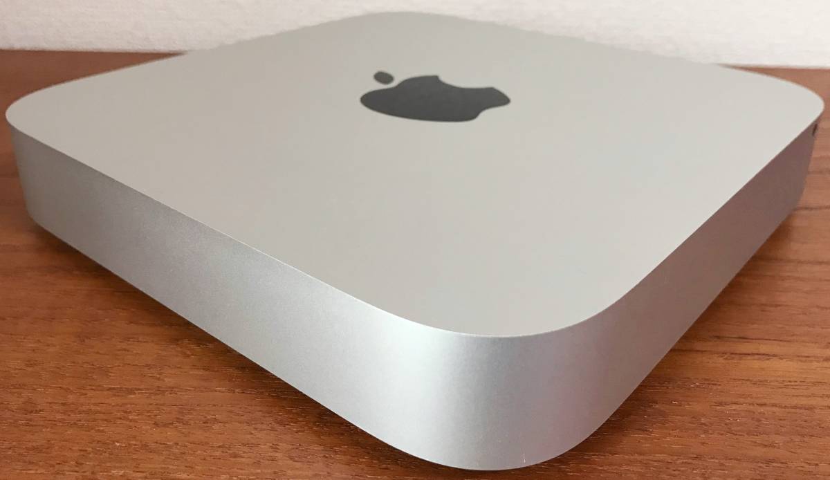 ジャンク扱い】 Mac mini Late 2012 MD387J/A (i5 2.5GHz/4GB/120GB