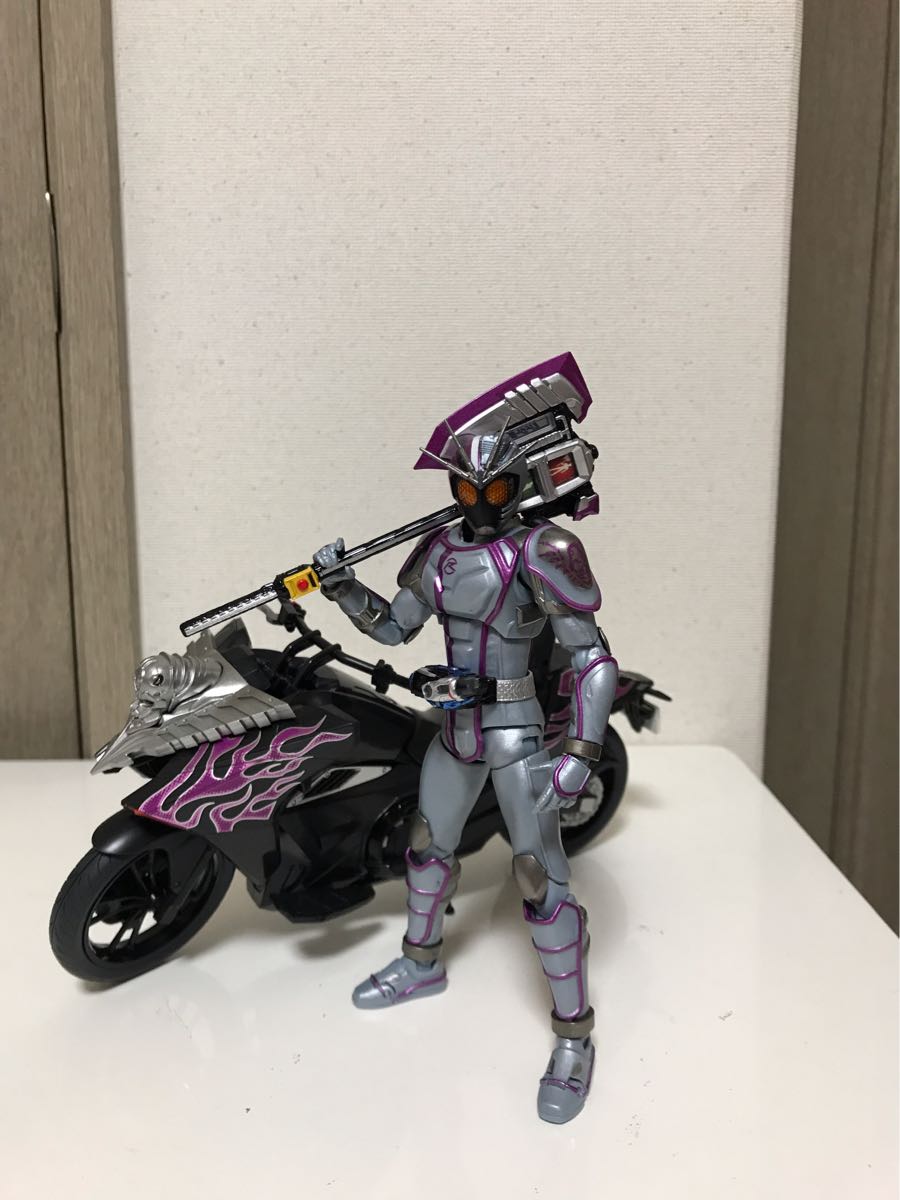 ライドチェイサー | S.H.フィギュアーツ レビュー [仮面 商品一覧 魂