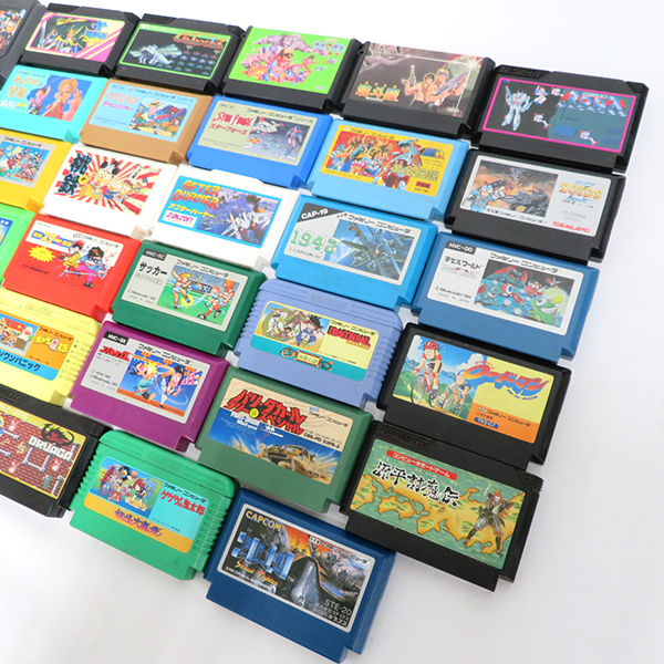 任天堂 ニンテンドー ファミコン ファミリーコンピューター ソフト