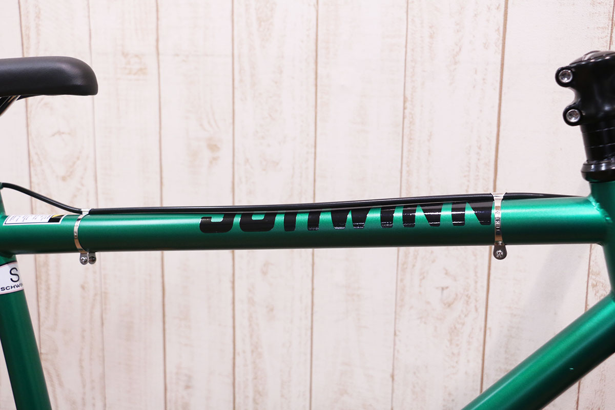 売り切り!!☆SCHWINN シュウィン CUTTER ピスト シングルスピード 2014 