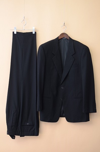 2J1111 美品 GIORGIO ARMANI ジョルジオアルマーニ スーツ
