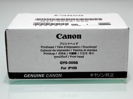 純正新品 プリントヘッド QY6-0068 iP100用 ＃849