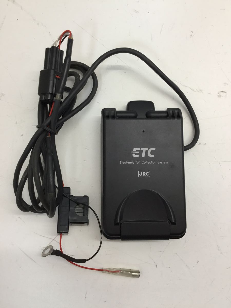ETC 日本無線 JRM-12 一体型 一体式 セットアップ済み ETC車載器