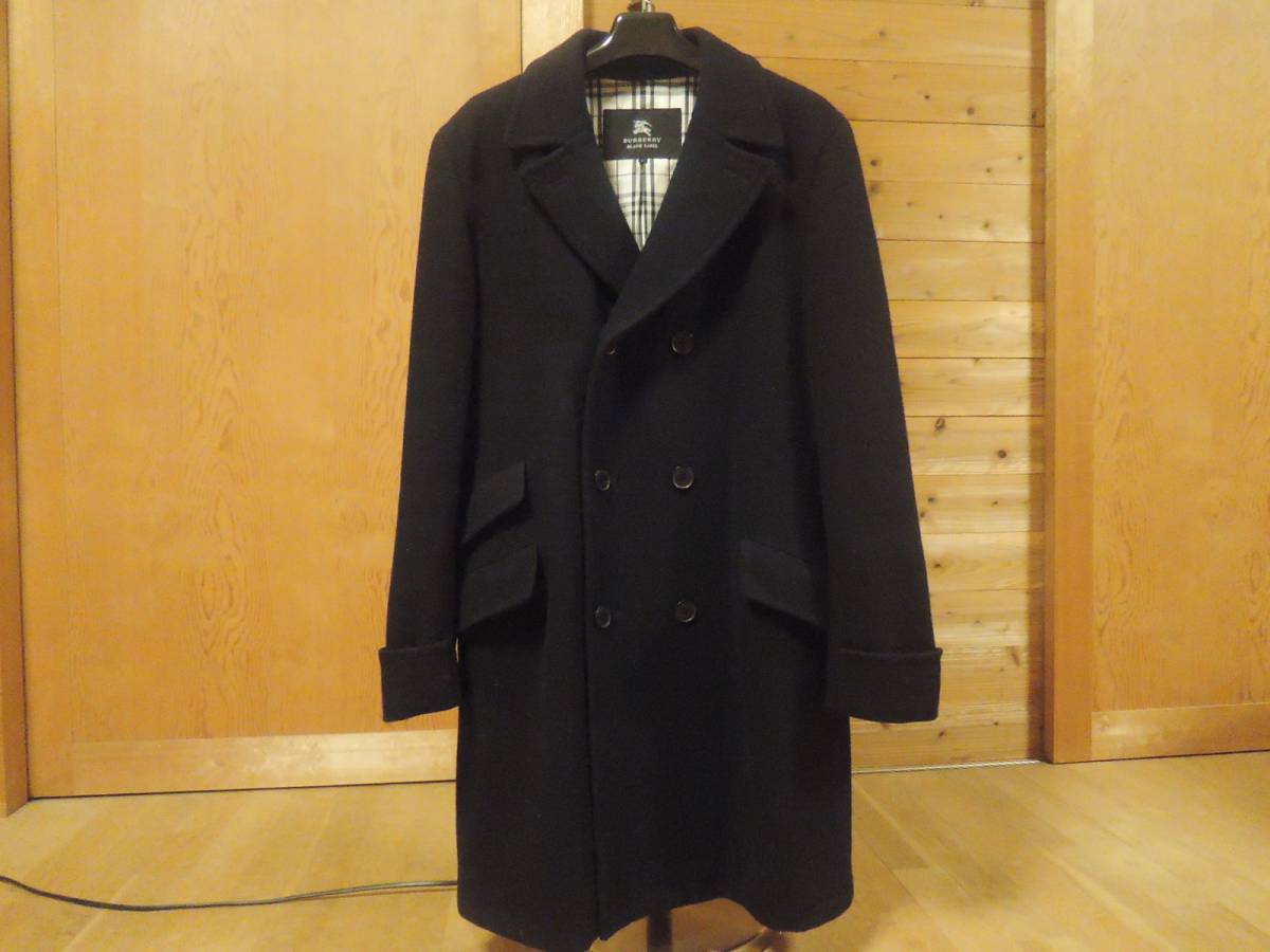 バーバリーブラックレーベル Burberry Black Label シングルスーツ 