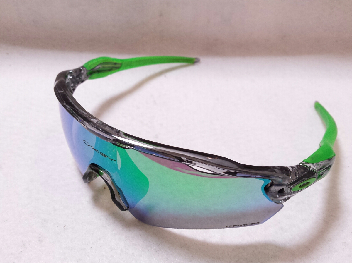 オークリー EV RADAR OAKLEY レーダー サングラス PATH イーブイ パス 