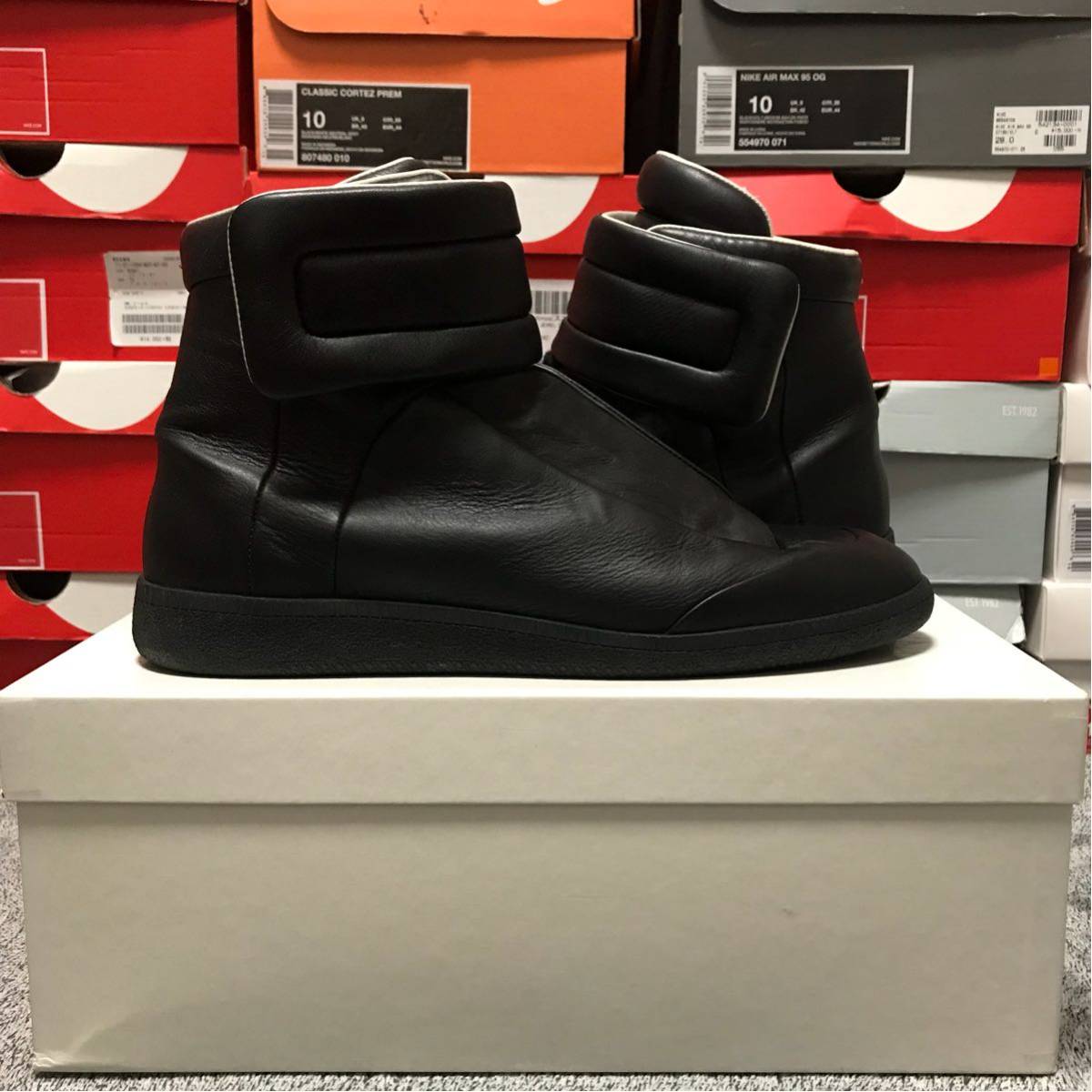 Margiela Maison Future | Martin Sneakers Shoes High Top Sneaker 