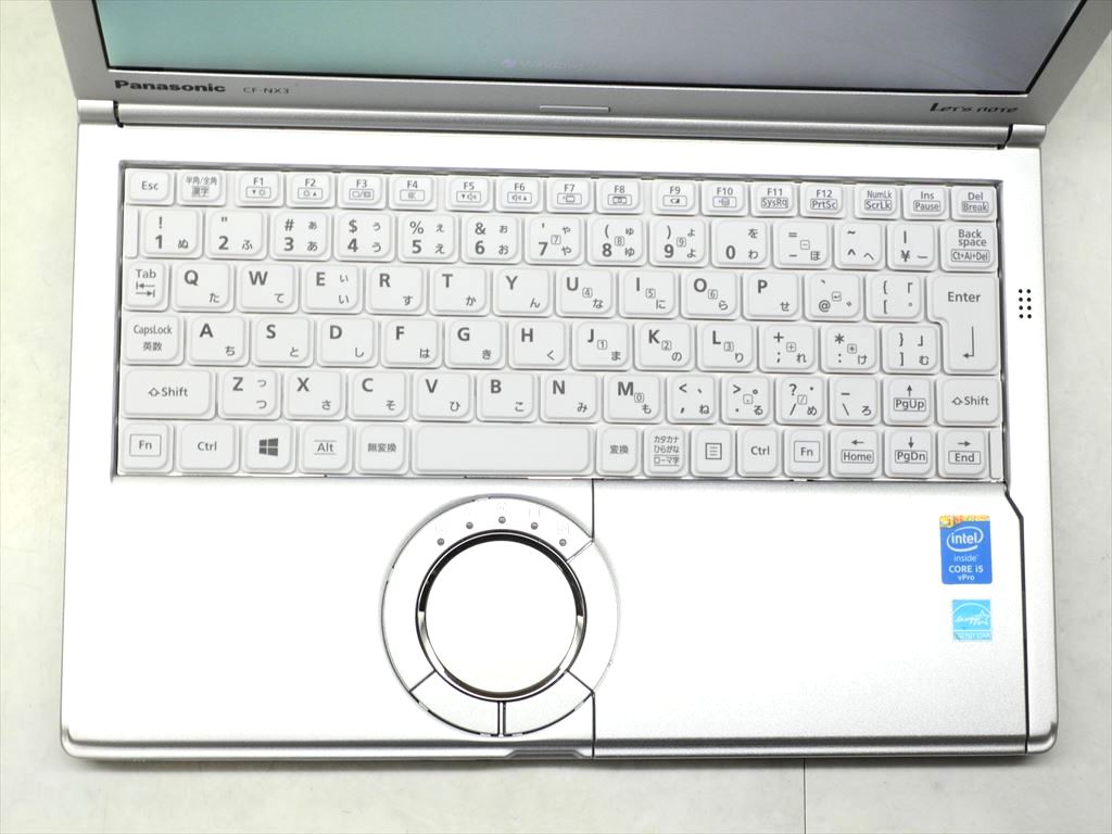 Panasonic CF-NX3 core i5 メモリー4GB Panasonic Let'sNote CF-NX3