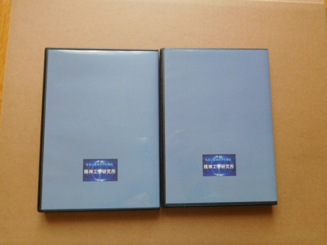 安心で、豊かで、気楽で、賢くて、いざというときに強い DVD 精神工学
