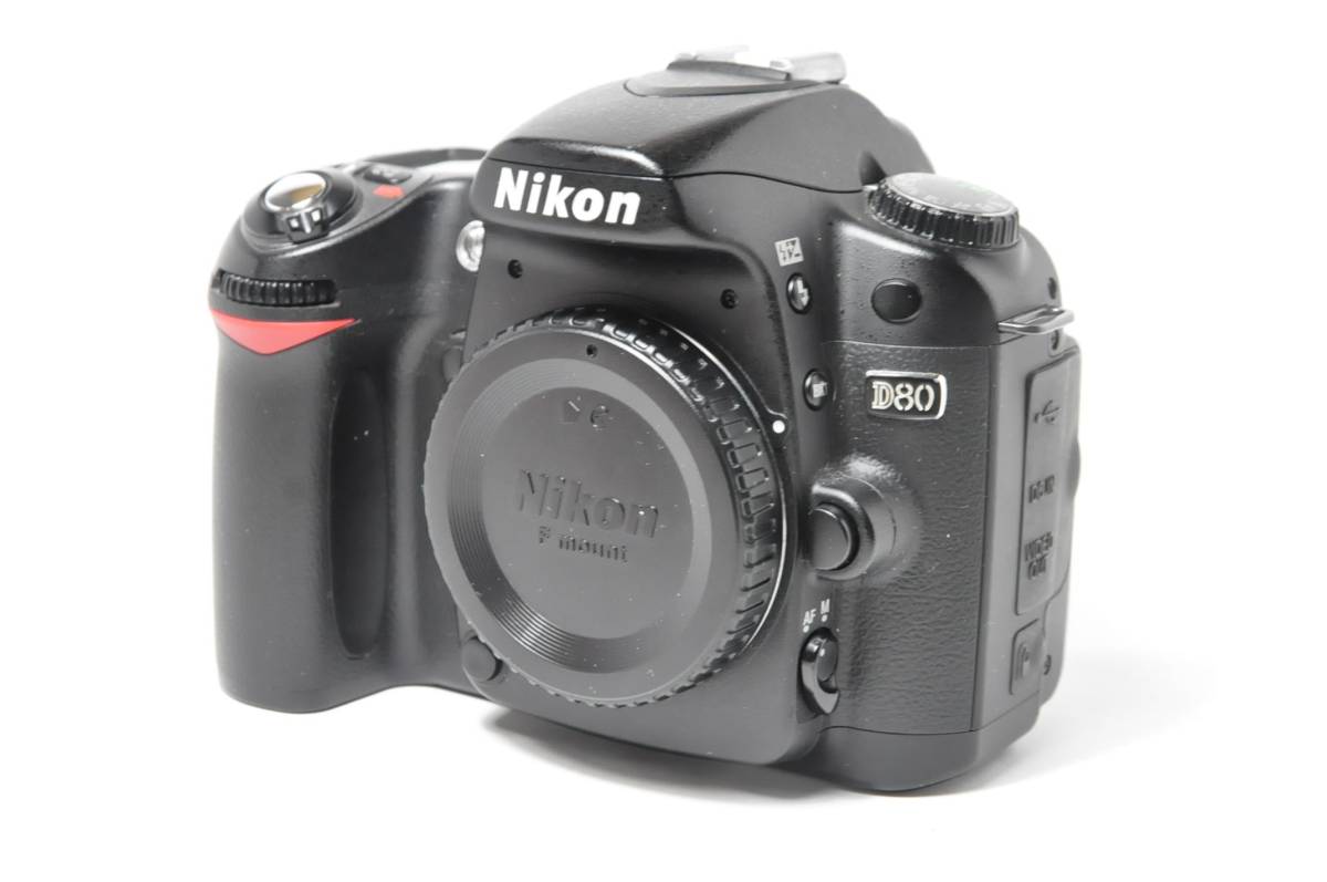 Nikon ニコン d80 D80 MB-D80 バッテリーの通販 - 中古 | バッテリー2 