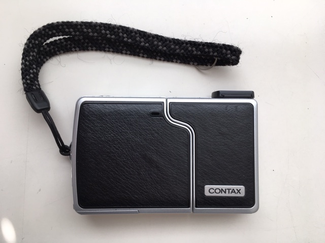 【限定SALE，得価】 CONTAX の な逸品(コンパクトデジタルカメラ)｜売買されたオークション情報、yahooの商品情報をアーカイブ公開 - オークファン その他