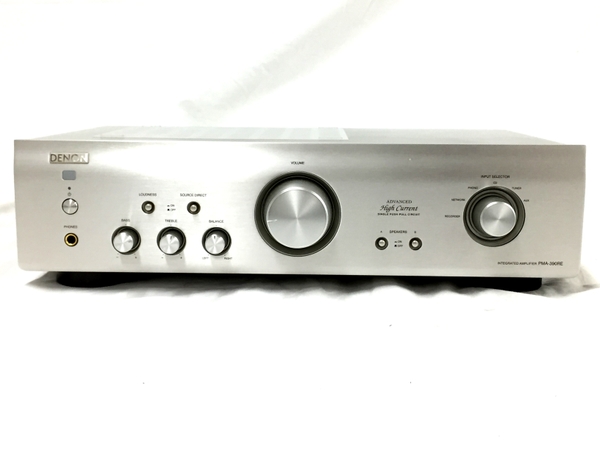 良好 DENON PMA-390RE プリメインアンプ 中古 オーディオ アンプ 2017