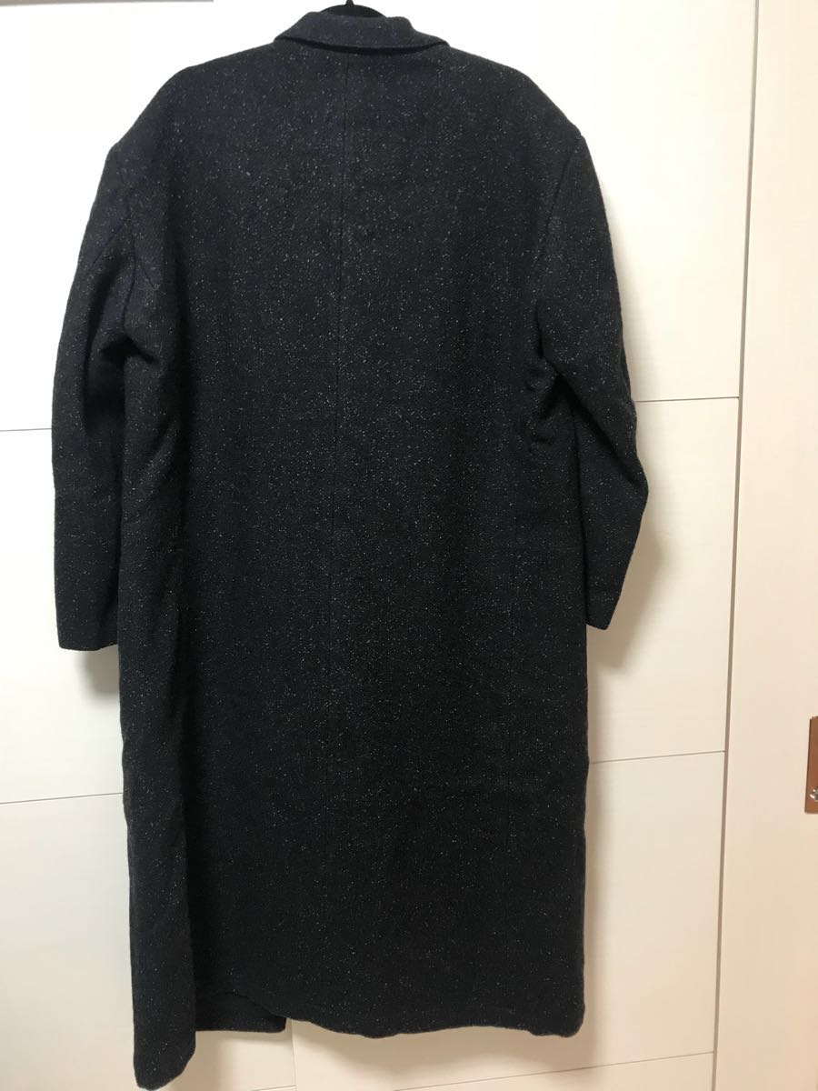 Y’s ロングチェスターコート y's for men チェスターコートロングコート Y's for men Yohji