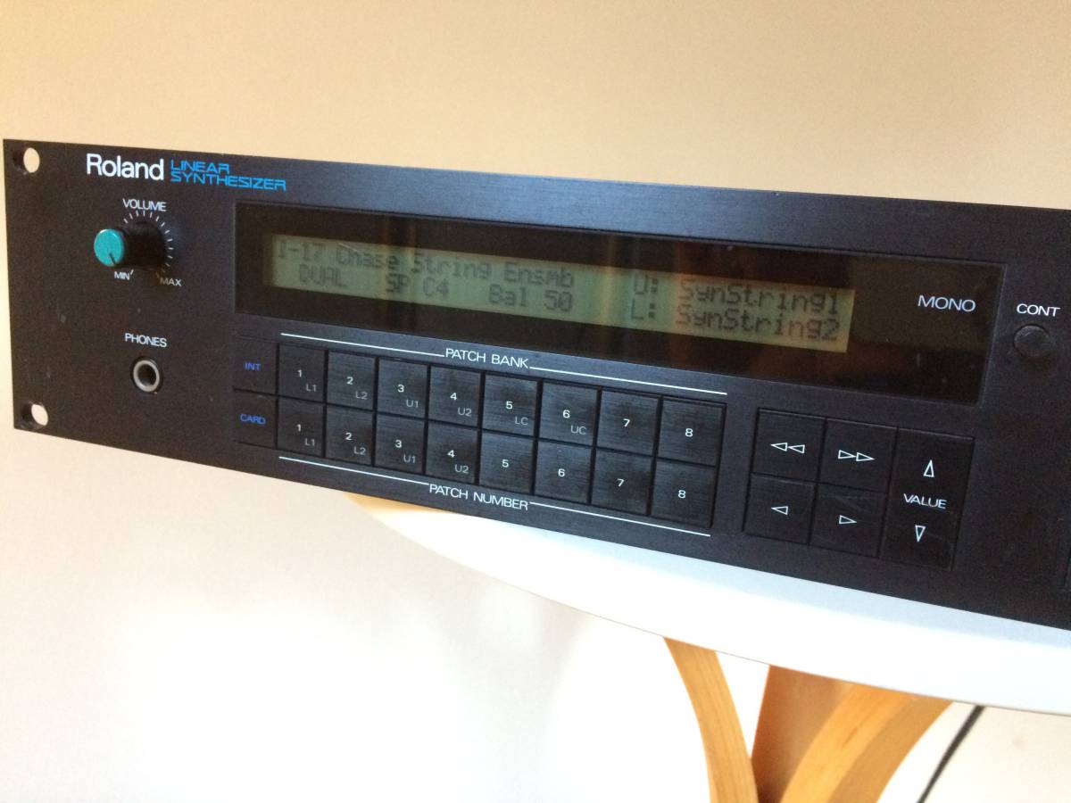 Roland SBX-10 SYNC BOX⁄CONVERTER シンクボックス Roland - SBX-1
