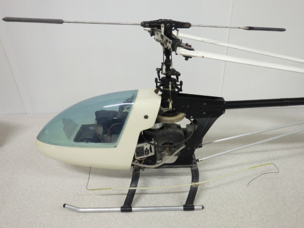 KALT カルト ヘリコプター ラジコンヘリ Yahoo!オークション Baron