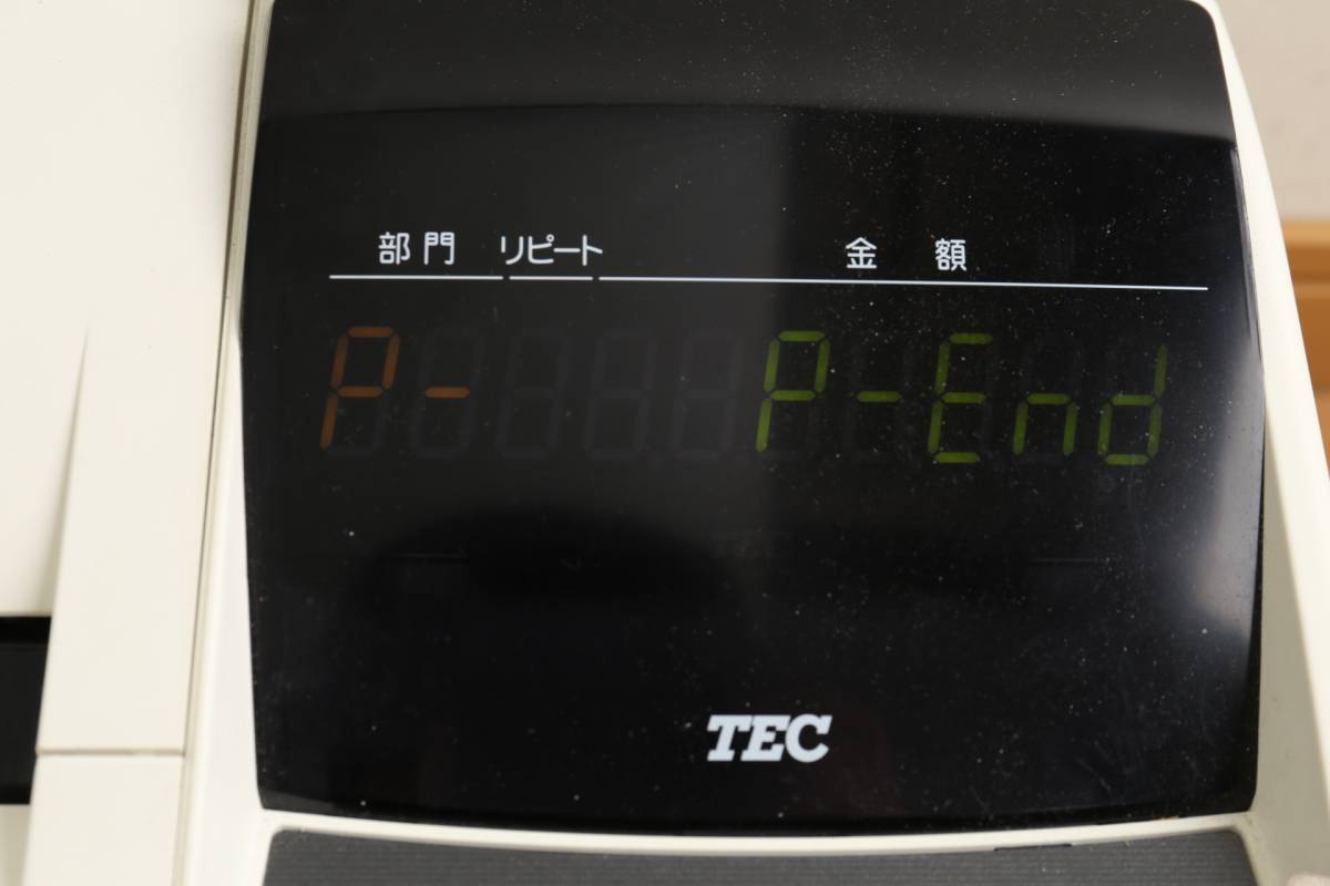 MA-500 東芝テック TEC - ⁄ 電子レジスター Shallot Ⅱ shallot 