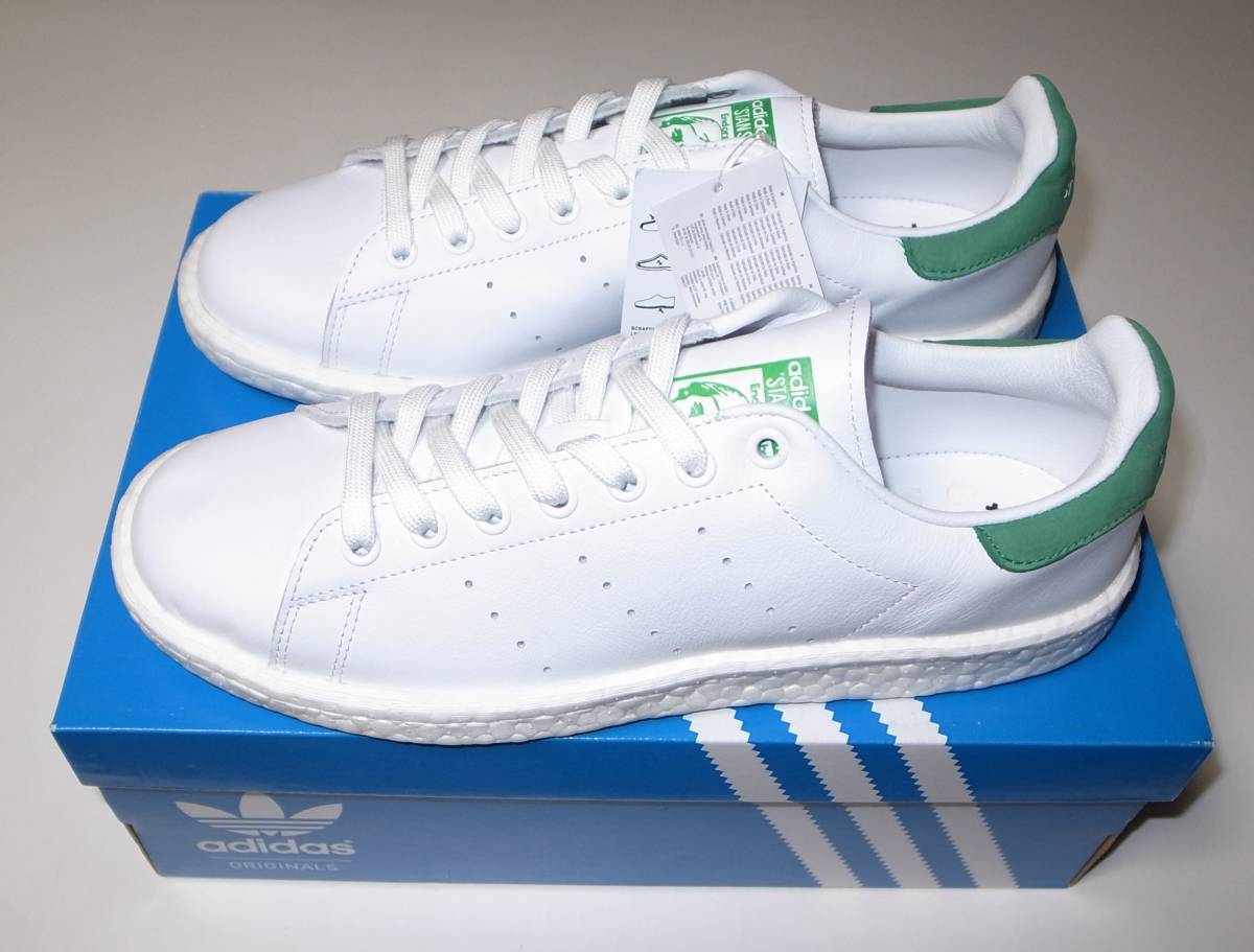 adidas□STAN SMITH BOOST スタンスミス ブースト□27.5cm
