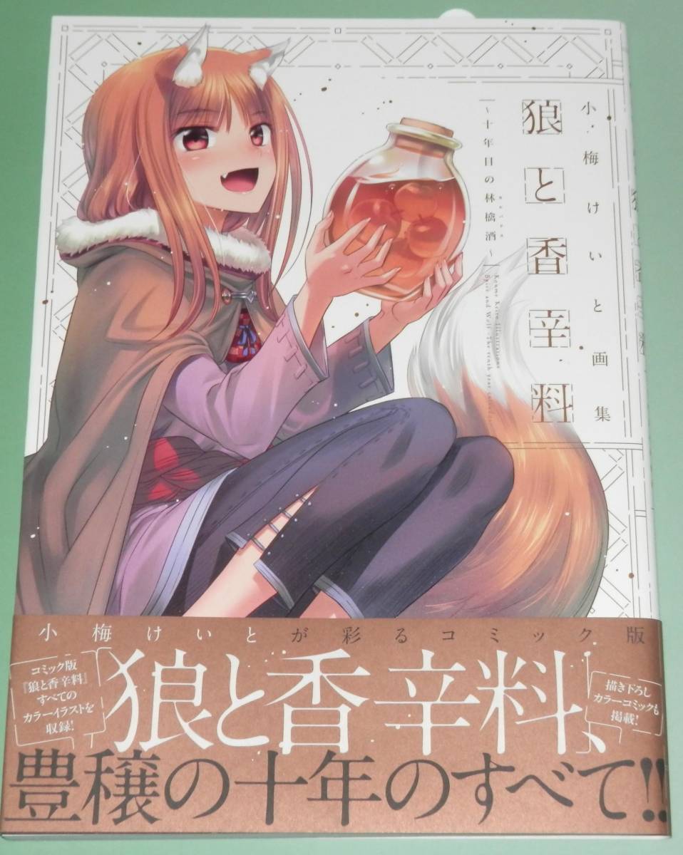 狼と香辛料 画集2 サイン入り Amazon.co.jp: 文倉 十画集2 狼と香辛料 : 文倉 十: 本