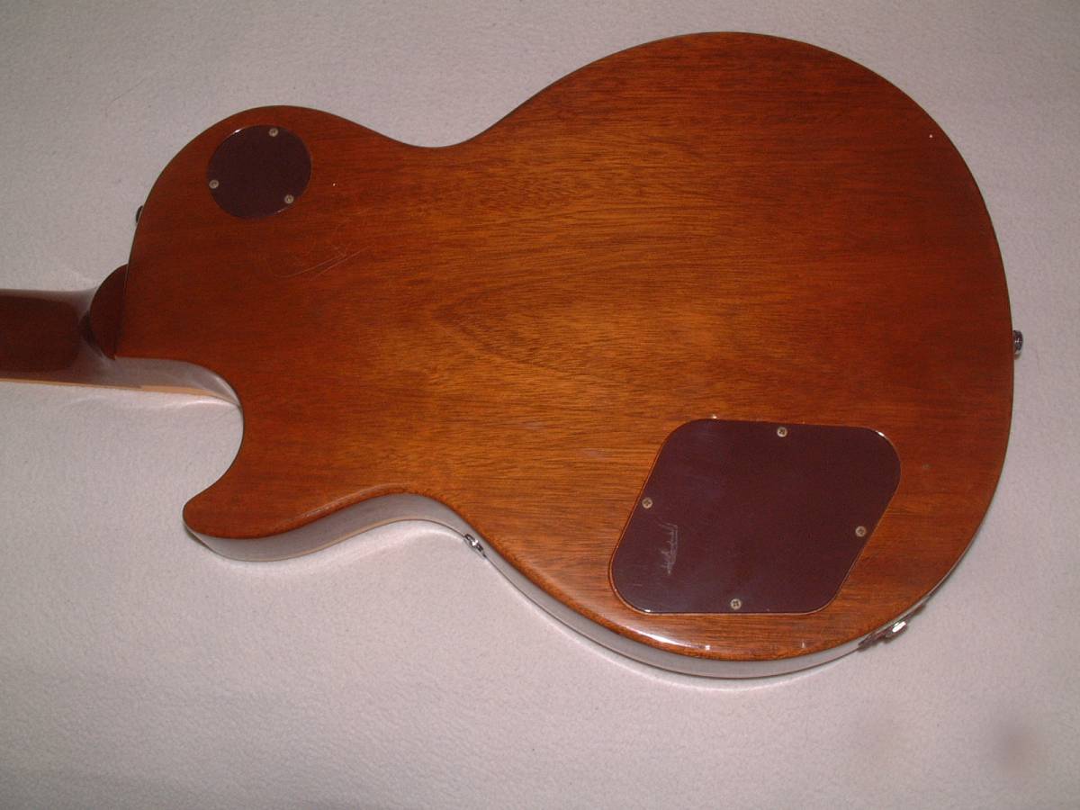 ギブソン Gibson エレキギター LesPaul Standard ネック折れ ジャンク