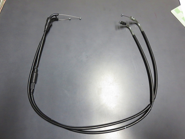 pa6★MT-09 【純正アクセルワイヤー】 ヤマハ YAMAHA RN34J_1