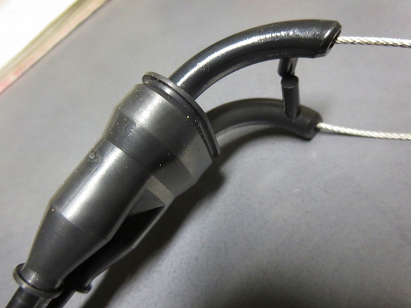 pa6★MT-09 【純正アクセルワイヤー】 ヤマハ YAMAHA RN34J_3