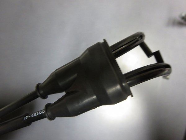 pa6★MT-09 【純正アクセルワイヤー】 ヤマハ YAMAHA RN34J_4