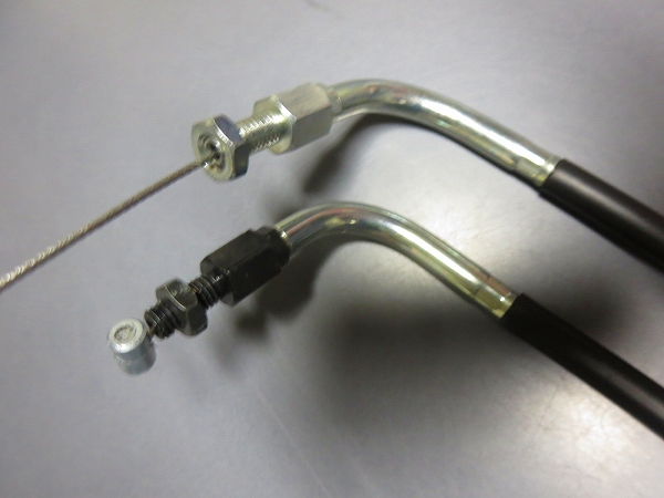 pa6★MT-09 【純正アクセルワイヤー】 ヤマハ YAMAHA RN34J_5