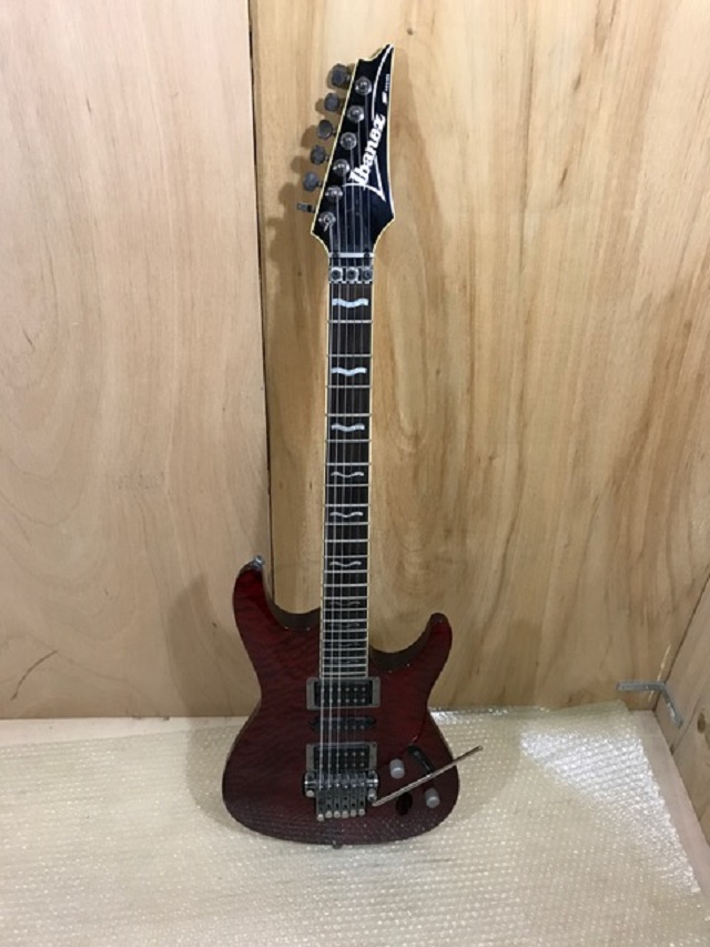 即日発送] Ibanez アイバニーズ S470 エレキギター 黒 ブラック 本体
