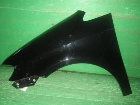 20年 1TBMY ゴルフトゥーラン 左フェンダーパネル [No.189385]