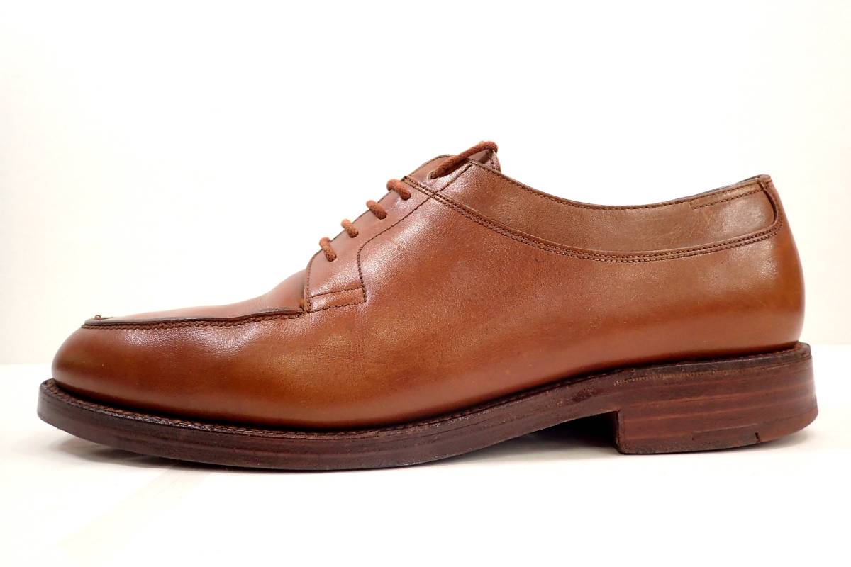 中古◇John Lobb ジョンロブ BARROS バロス Uチップレザーシューズ 7E