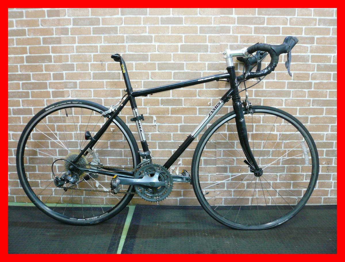 ○ ロードバイク JAMIS ジェイミス QUEST クエスト 3×8 24段変速 700×25C