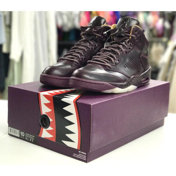 【値下げ・送料無料】28センチ/NIKE AIR JORDAN 5 RETRO PREMIUM ナイキ エア ジョーダン 5 レトロ プレミアム/US10【新品未使用品】
