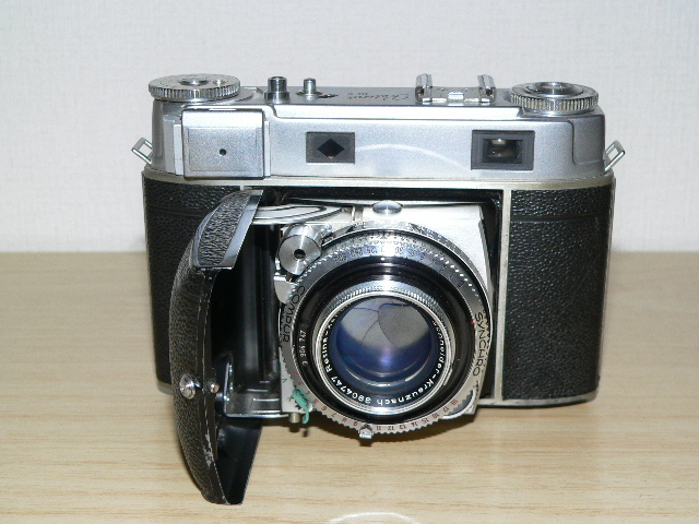 ◇Kodak/コダック Retina/レチナⅢc フィルムカメラ 50mm/F2◇ 【公式