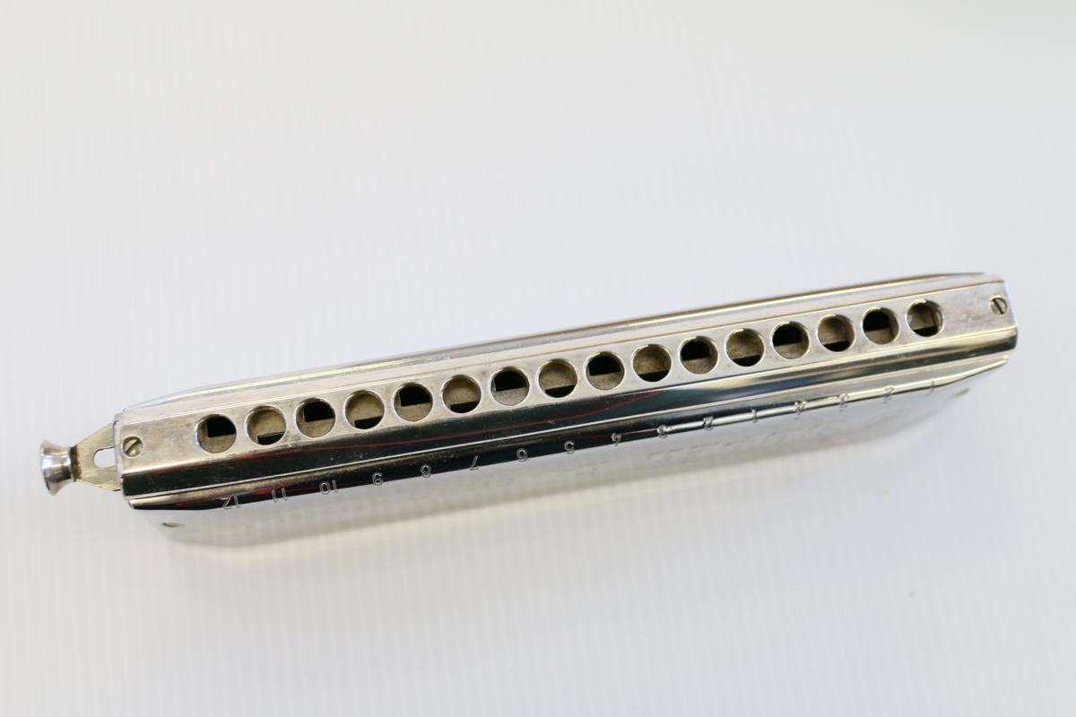 〇HONER SUPER 64 Chromonica No.7582〇N1 2b