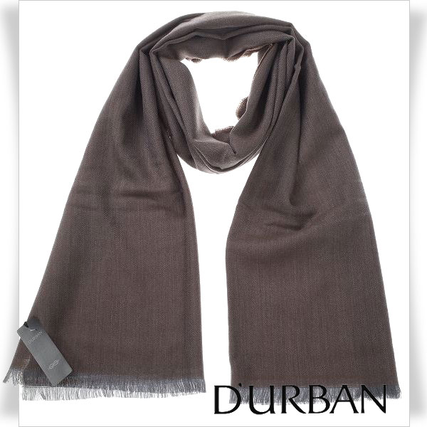 新品☆定価1.7万 DURBAN ダーバン 正規店本物 イタリア製 ウール毛100