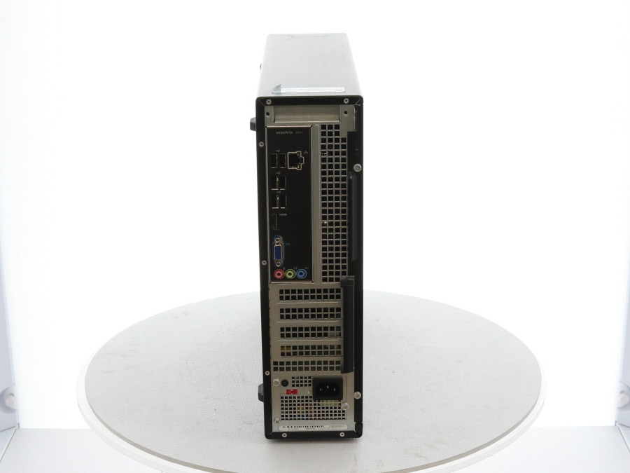 Vostro Dell 260s Desktop Core Intel DELL 260S i3-2120 PC VOSTRO 0