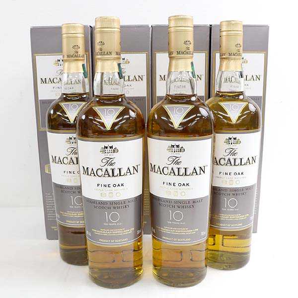 マッカラン 10年 MACALLAN - 古酒 希少 飲料 ザ・マッカラン 古酒☆ザ