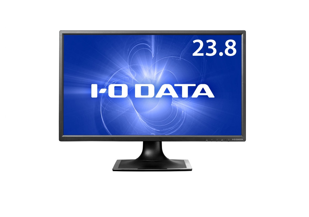 得価，高品質 IODATA LCD-AD243EDSB 広視野角パネル採用 23.8型ワイド液晶ディスプレイ モニター ブラック(23インチ～)｜売買されたオークション情報、yahooの商品情報をアーカイブ公開 - オークファン 23インチ～