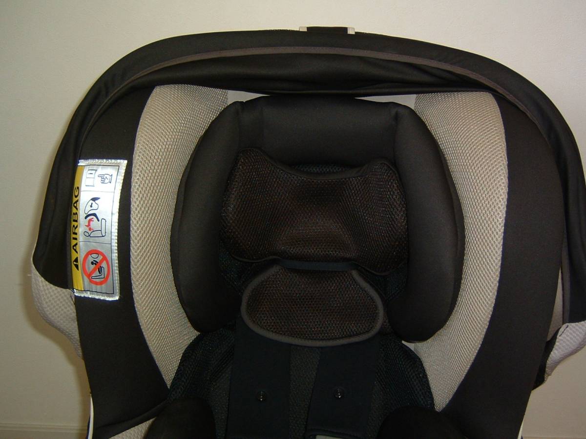 エールベベ NT プレミアム ブラウンオレ クルット ALB836