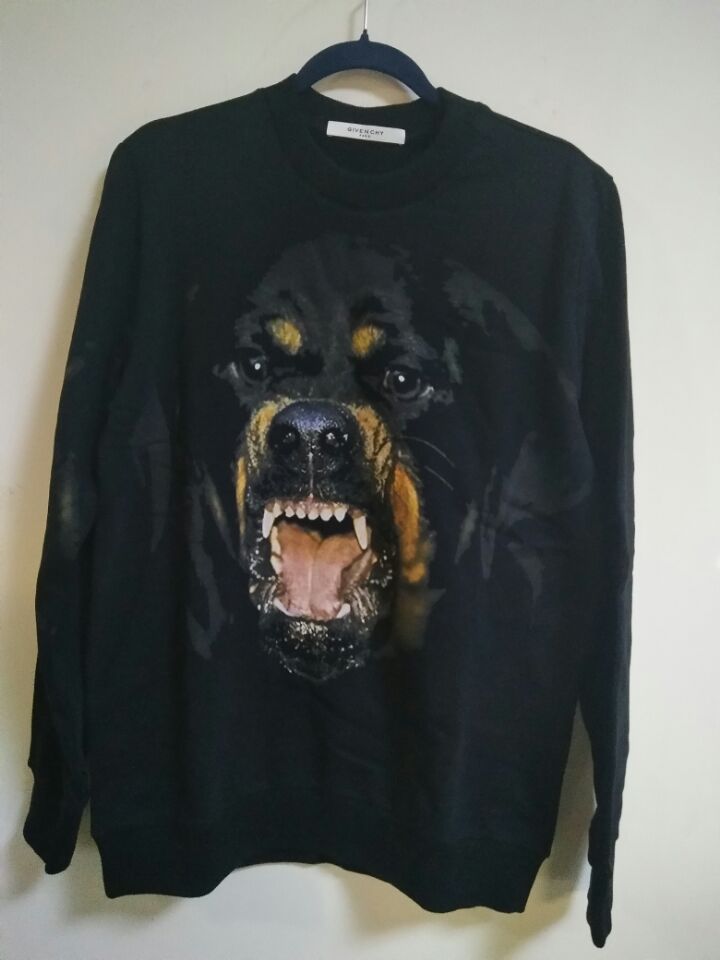 GIVENCHY ジバンシィ 】ロットワイラー スウェットシャツ トレーナー 