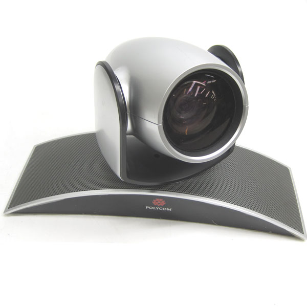 ▽POLYCOM テレビ会議システム HDX用 カメラ 【MPTZ-6】 中古品
